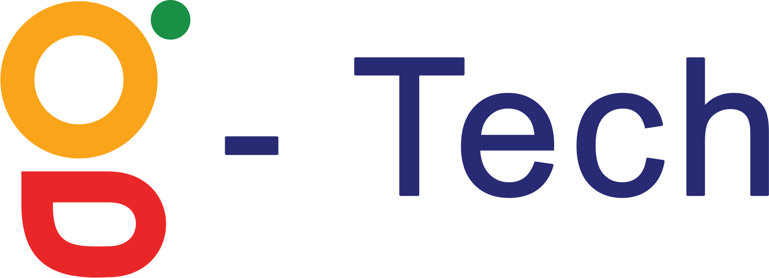 G-Tech Logo